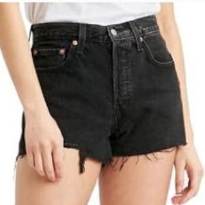 501 Levi's shorts